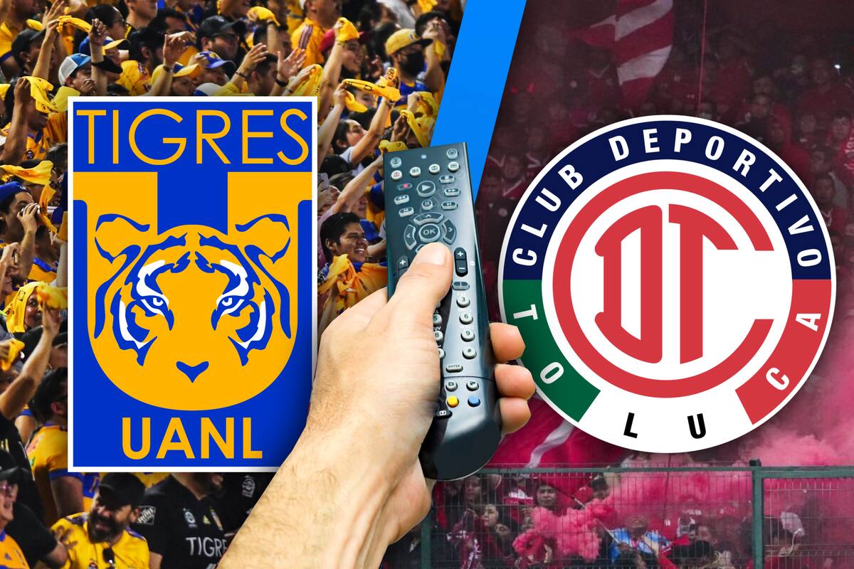 Tigres vs Toluca: ¿A qué hora y dónde ver EN VIVO el partido de jornada 3 en la LIGA MX?