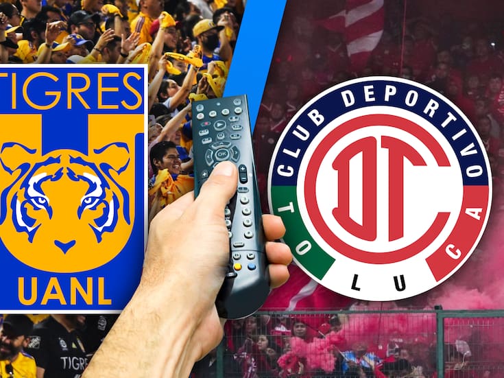 Tigres vs Toluca: ¿A qué hora y dónde ver EN VIVO el partido de jornada 3 en la LIGA MX?
