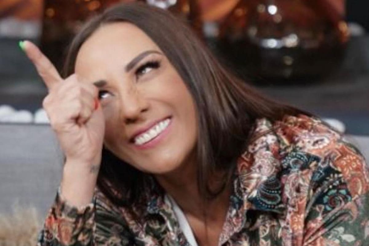 Así lucía Consuelo Duval a sus 17 años