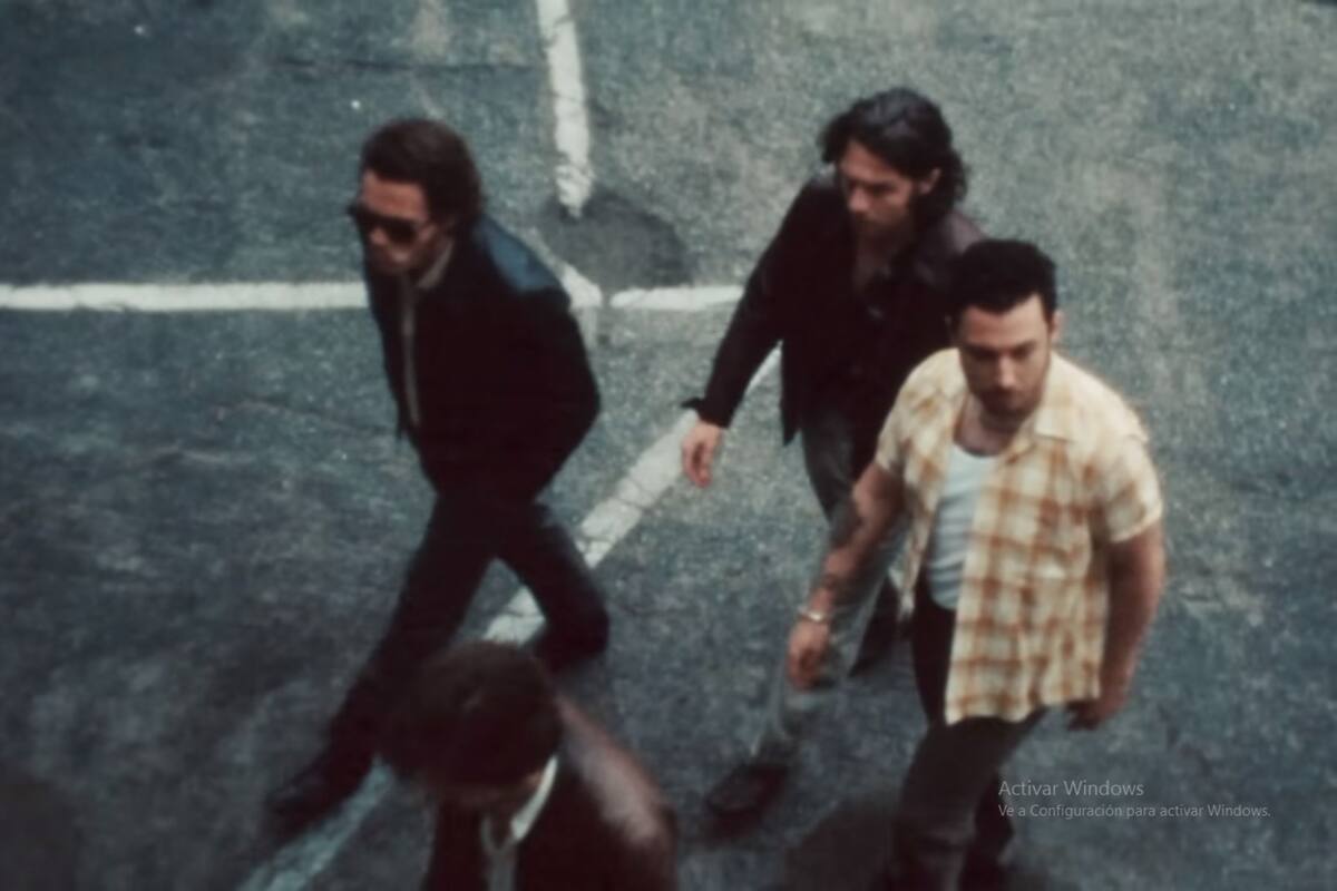 Artic Monkeys regresa con The Car, su nuevo álbum