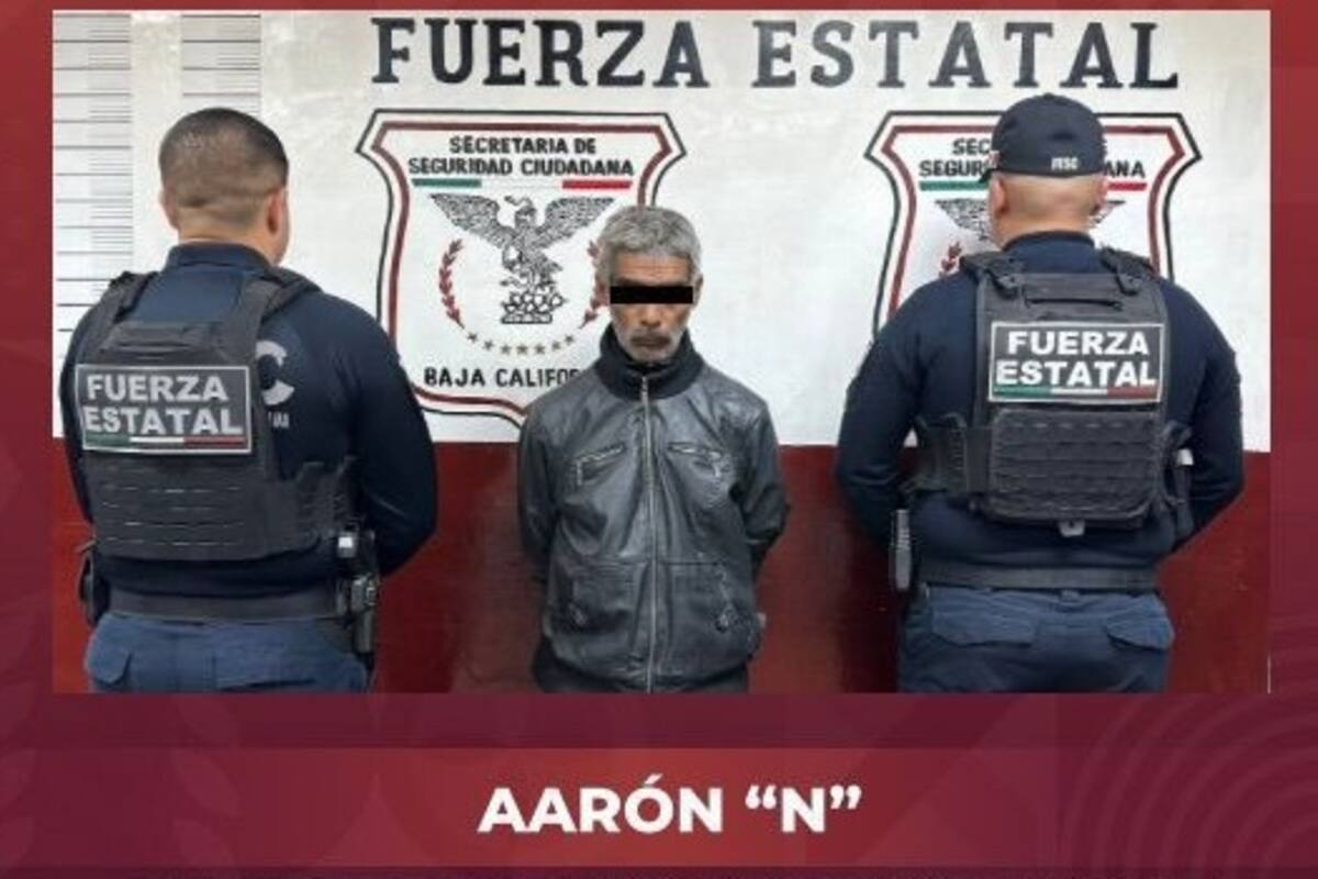 Detienen a doce presuntos narcomenudistas en operativos realizados en Mexicali, Tijuana y Ensenada