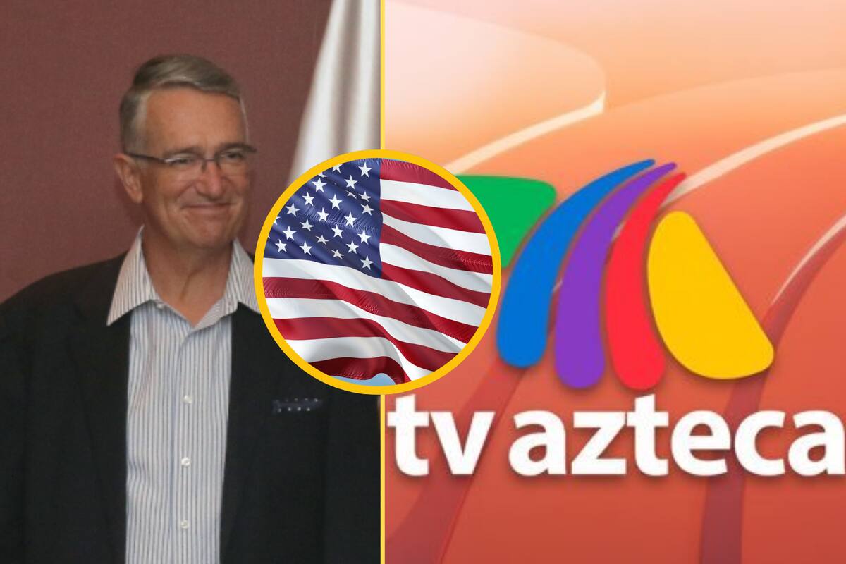 ¿México y EU en conflicto por Ricardo Salinas Pliego? Firmas de EU acusan a TV Azteca por evasión de deudas y exigen a México pagar suma millonaria