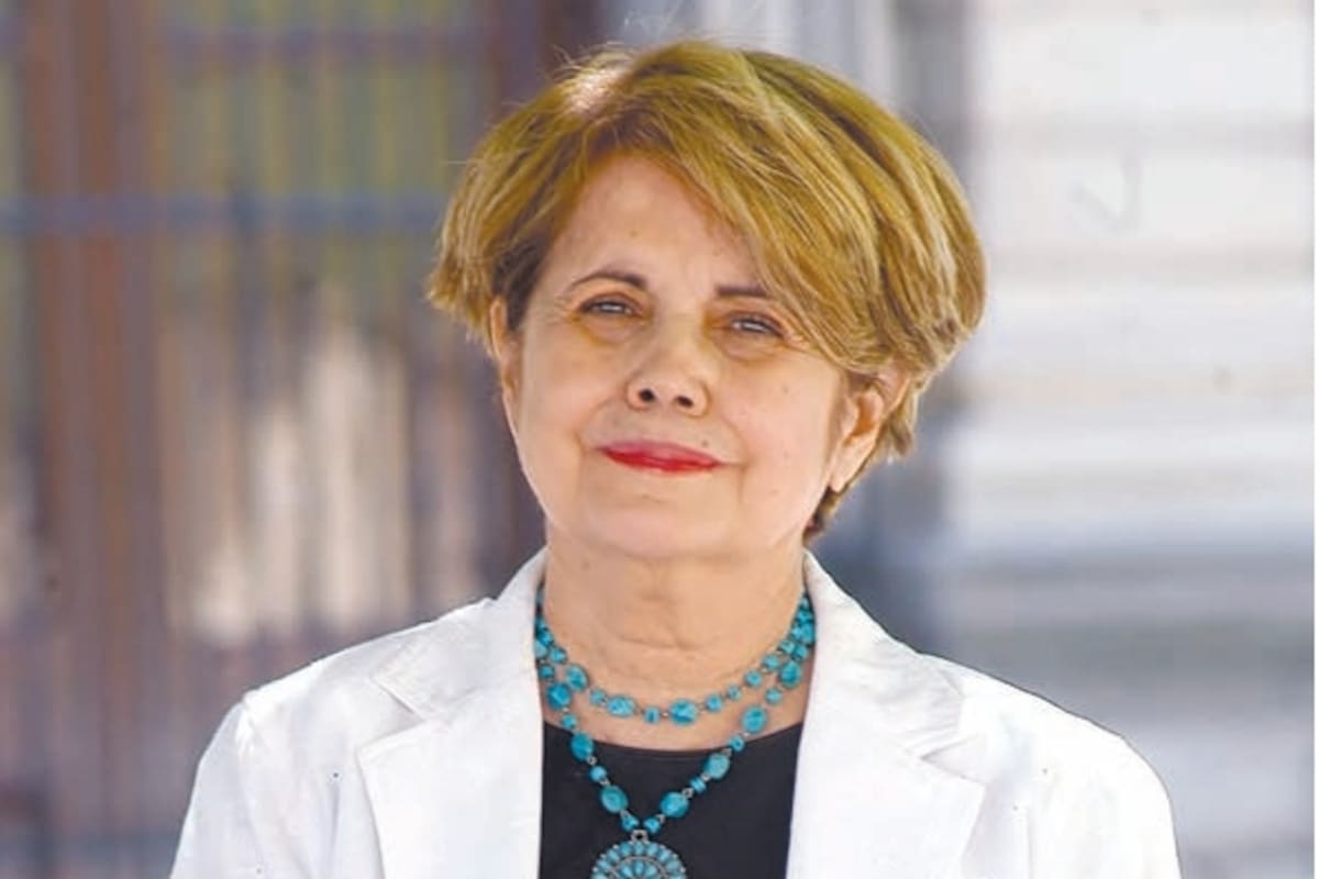 Fallece la periodista Luz Alicia Maldonado