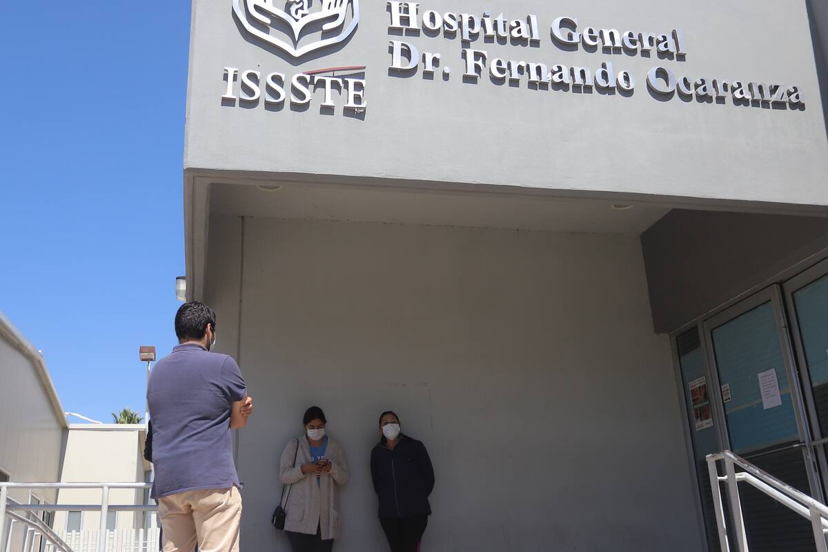 SPF reforzará seguridad en clínicas del ISSSTE tras agresiones