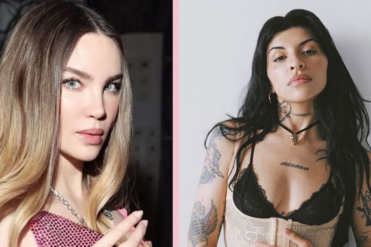 ¿Belinda y Cazzu lanzarán canción juntas? Fuente cercana asegura que “se encuentran buscando canciones”