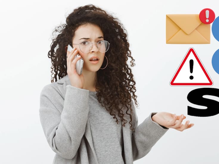 Así opera el fraude telefónico que suplanta al SAT, un engaño que busca robar datos personales y dinero usando miedo y lenguaje legal