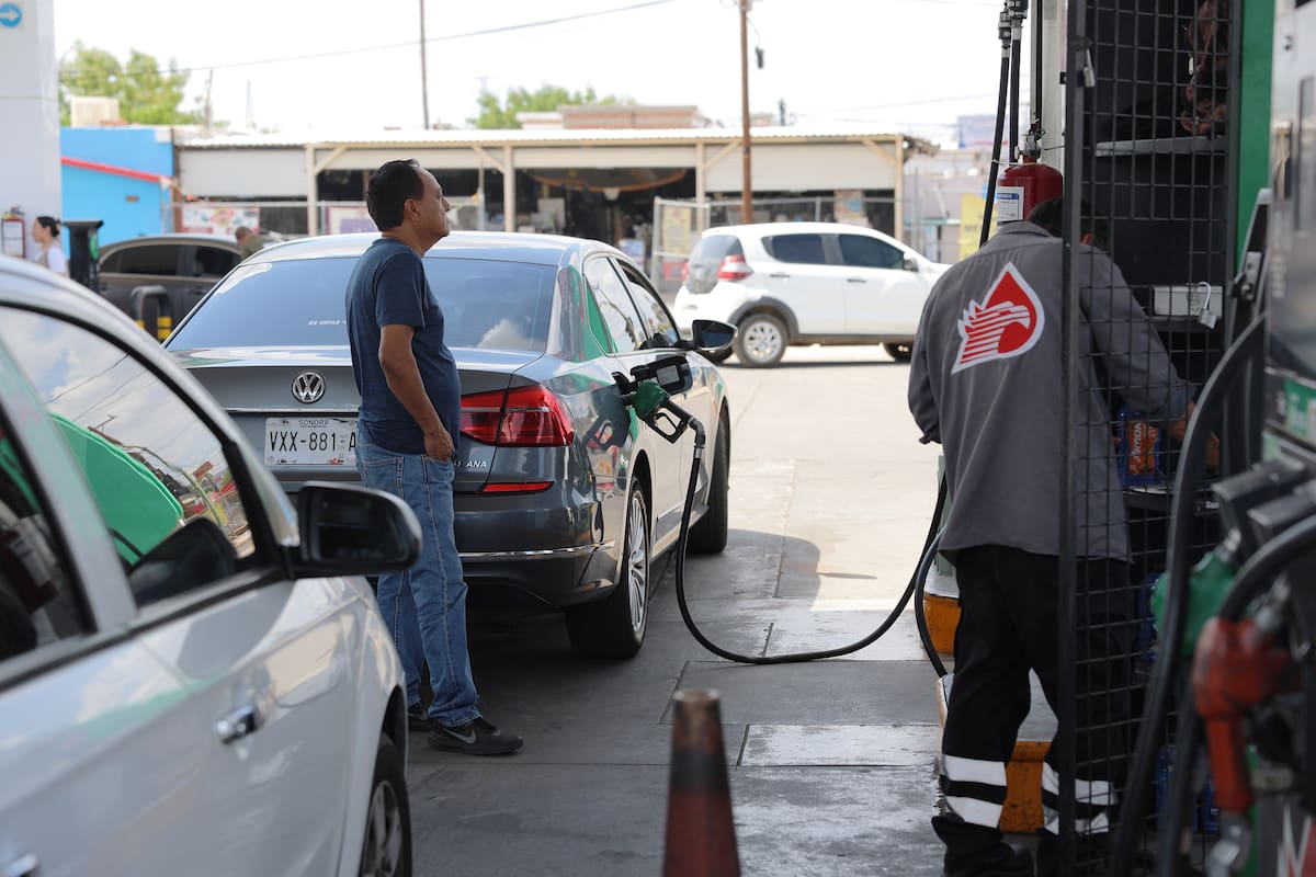 Hermosillenses tienen sus trucos para ahorrar gasolina ¿Cuáles son?