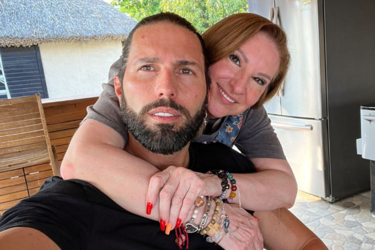 Televisa buscó a la mamá de Poncho de Nigris para La Casa de los Famosos: “Mi mamá vale mucho más”, revela el presentador