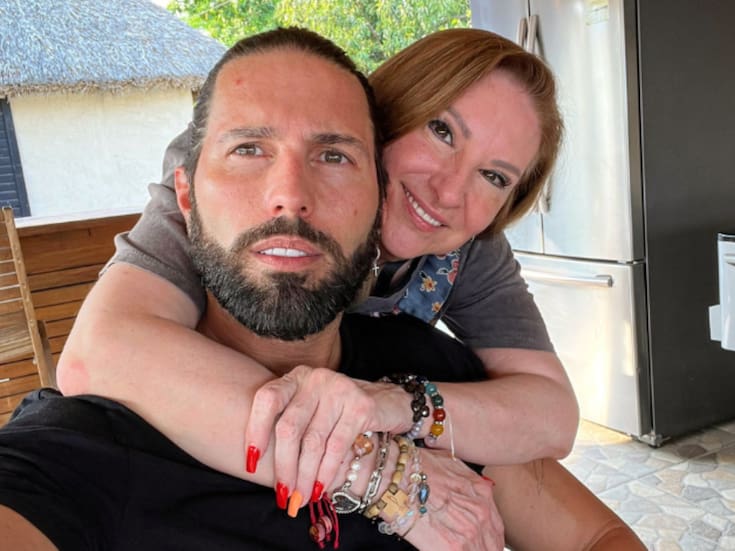 Televisa buscó a la mamá de Poncho de Nigris para La Casa de los Famosos: “Mi mamá vale mucho más”, revela el presentador