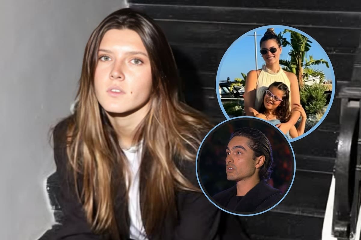 Hermana de Sergio Mayer Mori arremete contra Natália Subtil por impedir que su hija visite a su papá en La Granja VIP