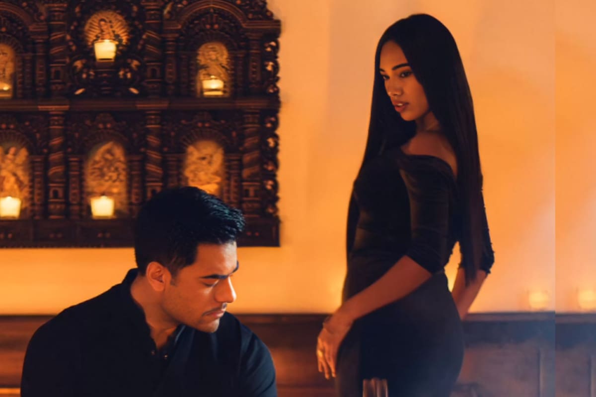 Priscila Valverde, ex de ‘LCDLF México’, sorprende como protagonista en el nuevo videoclip de Carlos Rivera