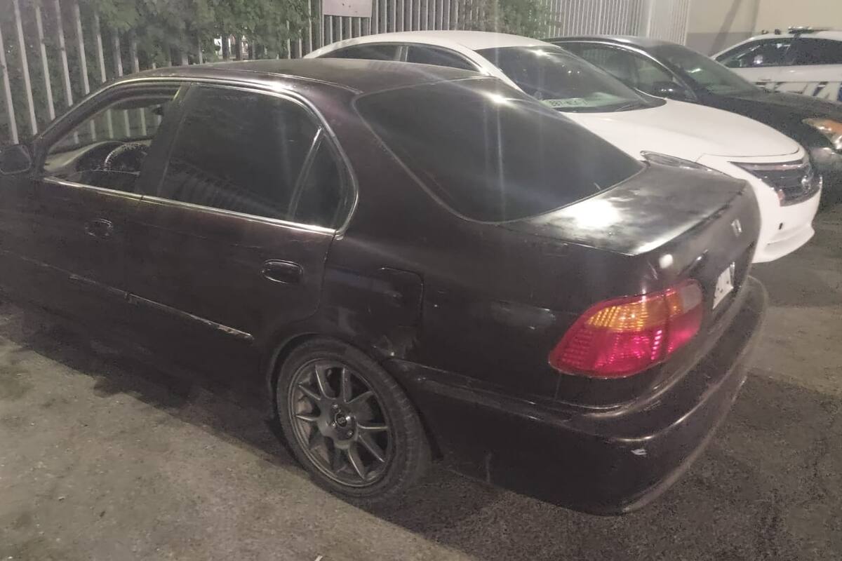Arrestan a dos con 300 dosis de “ice”