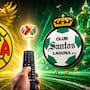 América vs Santos Laguna: ¿A qué hora y dónde ver EN VIVO y GRATIS el partido de la Jornada 3 del Apertura 2026?