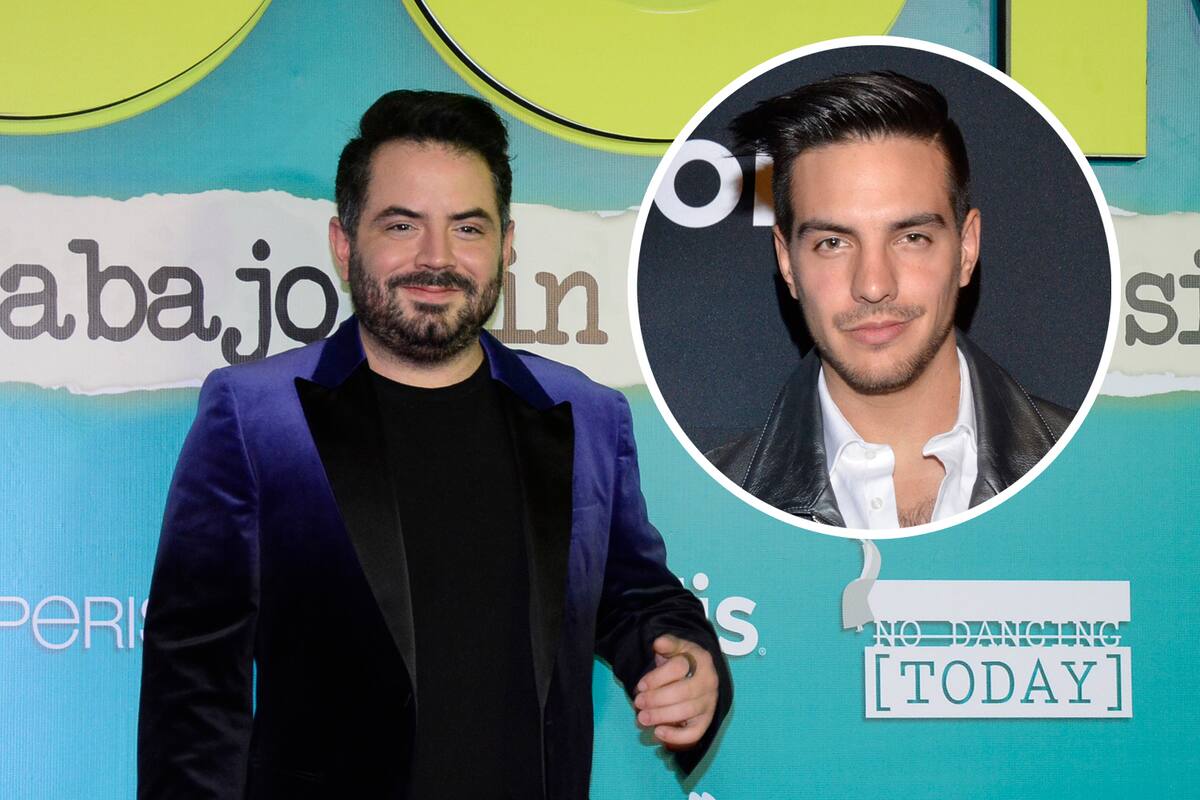 José Eduardo aclara si seguirá pasos de su hermano Vadhir de quitarse apellido Derbez