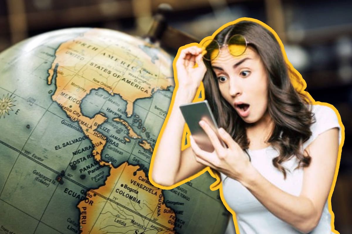Así se vería el mapa de México con los 3 nuevos estados que han propuesto crear