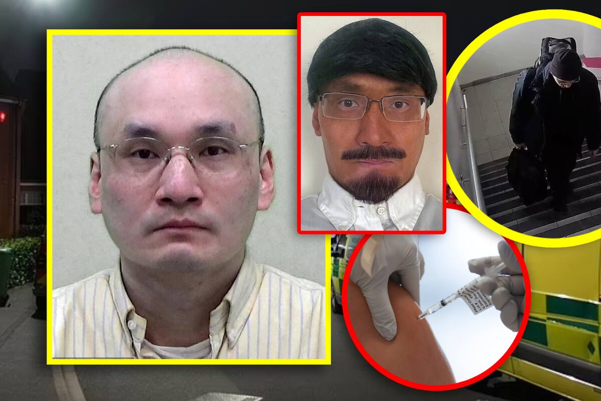 Doctor británico inyectó veneno a su padrastro para quedarse con la herencia; le causó una rara enfermedad “devora carne”