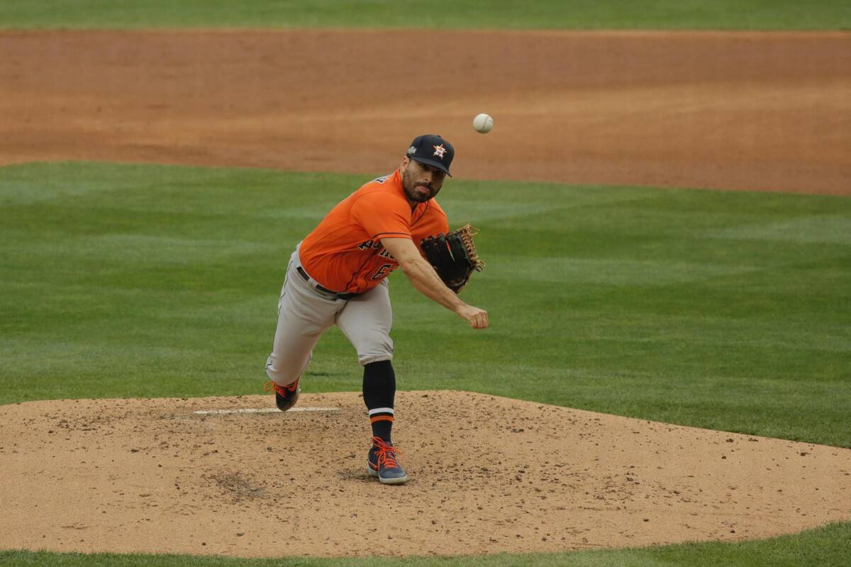 José Urquidy ayuda a los Astros a eliminar a los Mellizos