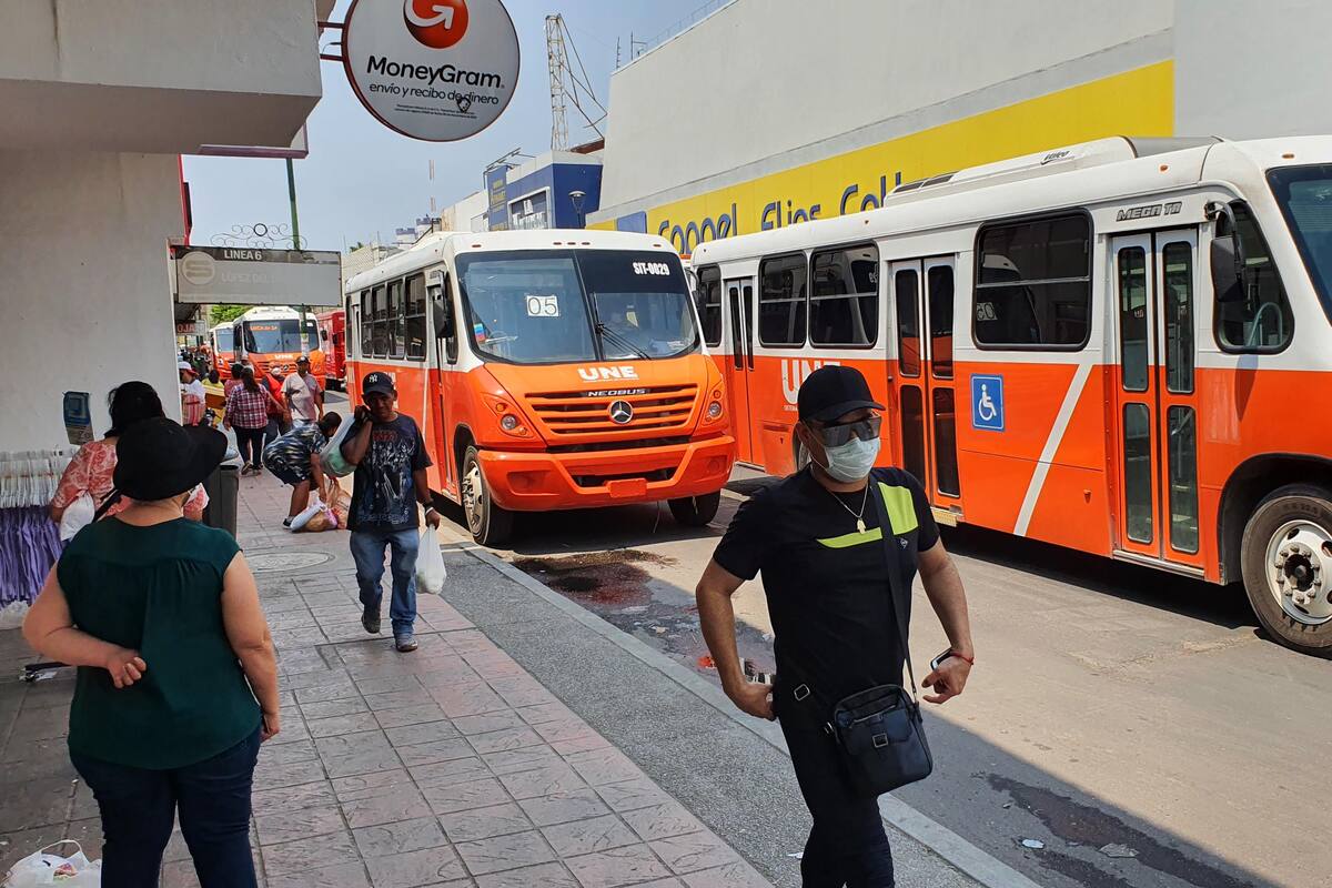 Bajan 100% ataques vandálicos contra camiones: Empresa