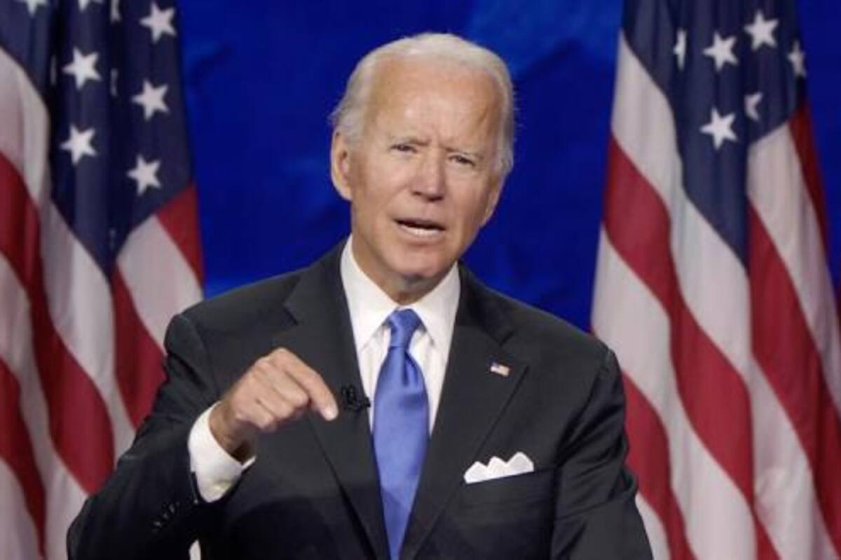 Biden pide al Senado que no confirme a la jueza nominada por Trump para la Corte Suprema
