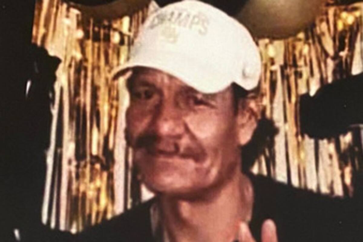 Se busca a Leopoldo Juárez Martínez de 53 años de edad