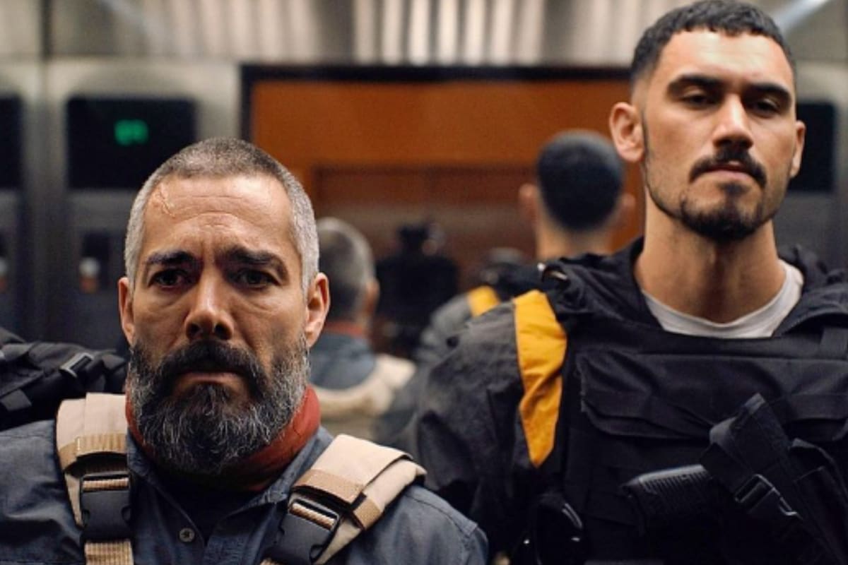 Prime Video concluye su thriller de acción más ambicioso en Latinoamérica, ‘A Billion to One’, con Omar Chaparro y Alejandro Speitzer