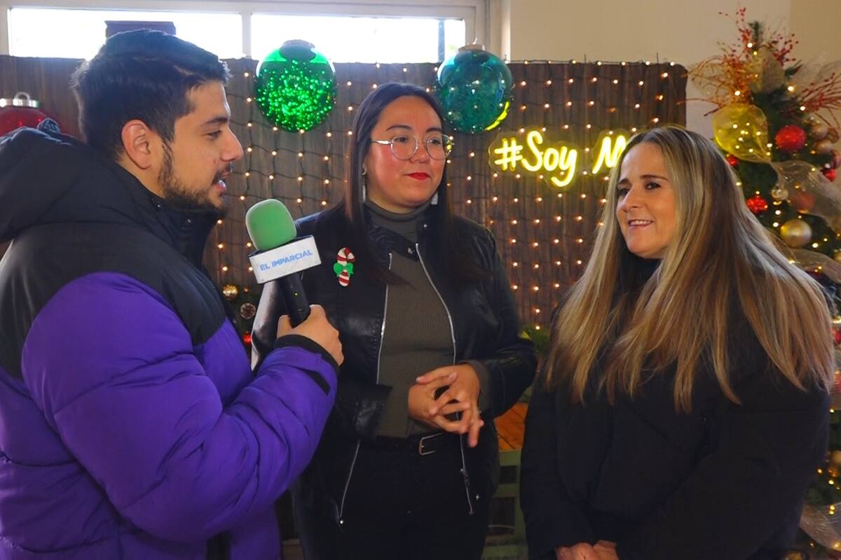Cobertón Navideño FRONTERA, por una ciudad sin frío