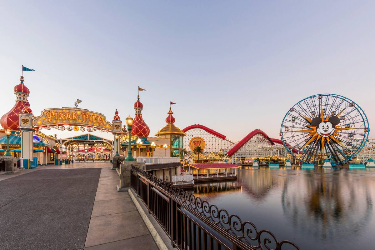 Reabren Disney California Adventure