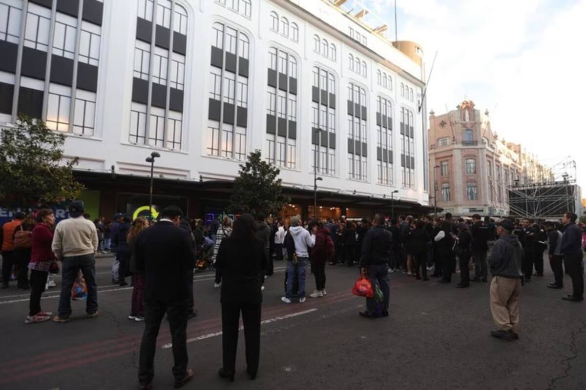 Sismo de magnitud 5.0 sacude Guerrero; se siente en CDMX y todo el Valle de México