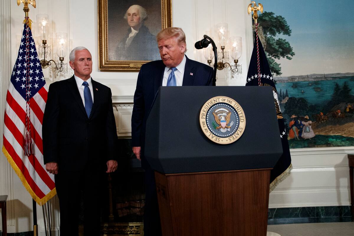 Trump tumba acciones de compañías de videojuegos