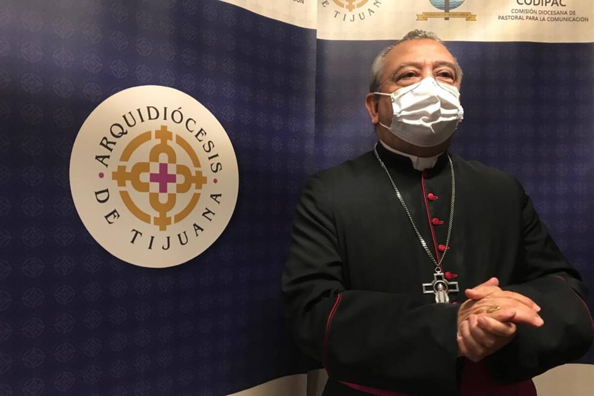 Reconoce iglesia católica aumento de violencia en Tijuana