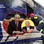 Rusia ataca con un dron un tren de pasajeros a 2 kilómetros de Polonia minutos después de que Boris Johnson pasara por la misma ruta; investigan si el objetivo era el convoy diplomático