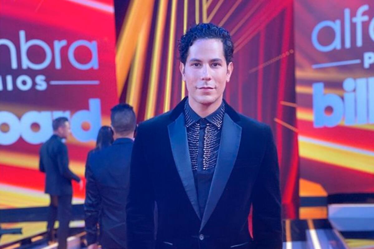 Christian Chávez podría ser vinculado a proceso por problema legal con su ex pareja
