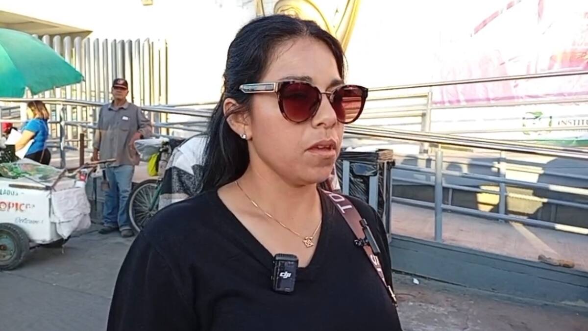 Mujer atropellada por microbús se encuentra en estado crítico