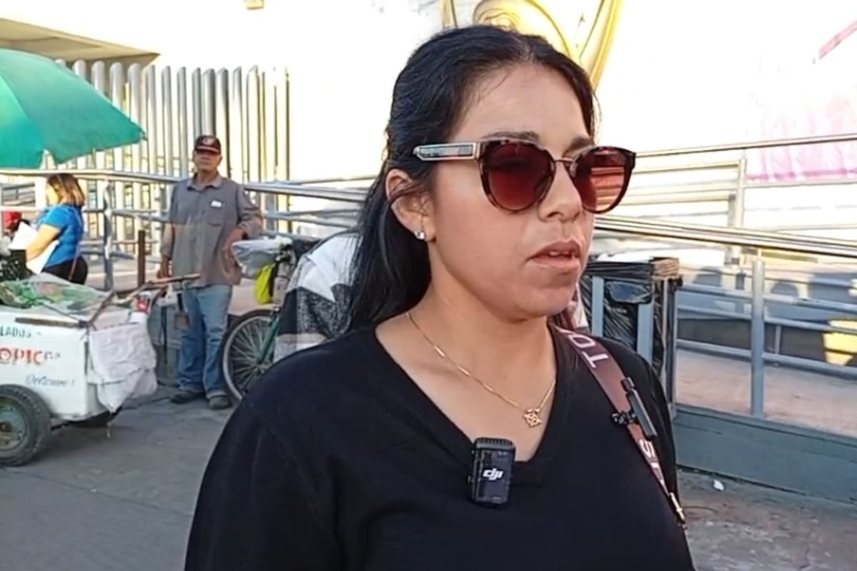 Mujer atropellada por microbús se encuentra en estado crítico