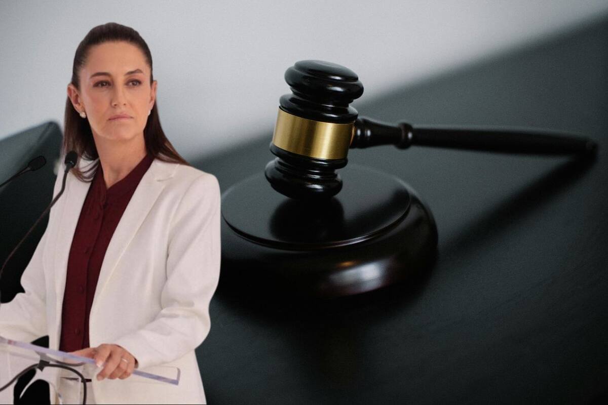 Claudia Sheinbaum publica leyes secundarias de la reforma al Poder Judicial en el DOF