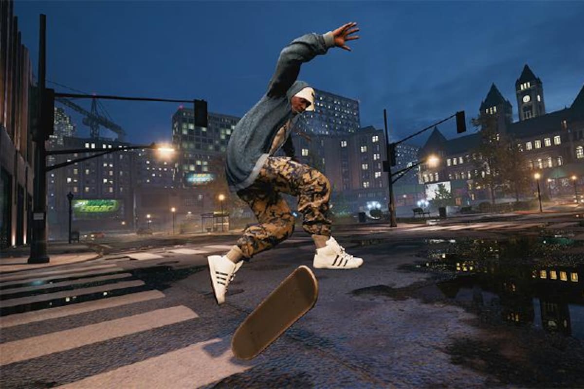 Lanzarán Tony Hawk’s Pro Skater 1+2