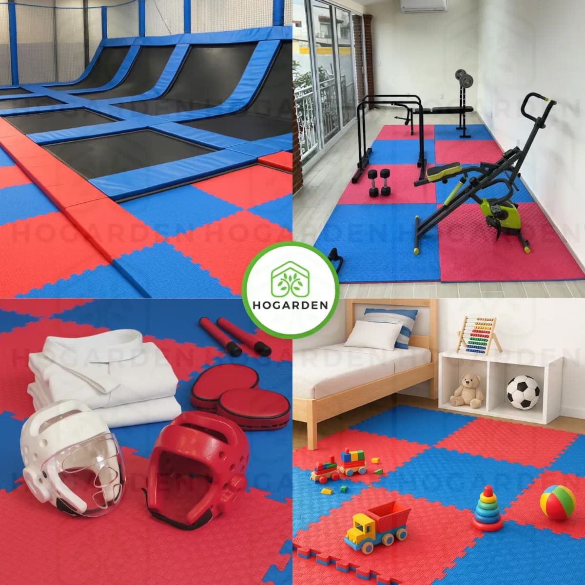 Tatami Piso modelo Tatame Fit | Mercado Libre