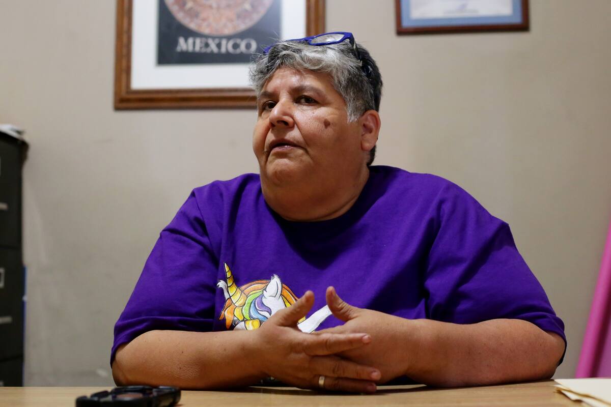 ‘Vamos a seguir ayudando a la gente’: Tamayo