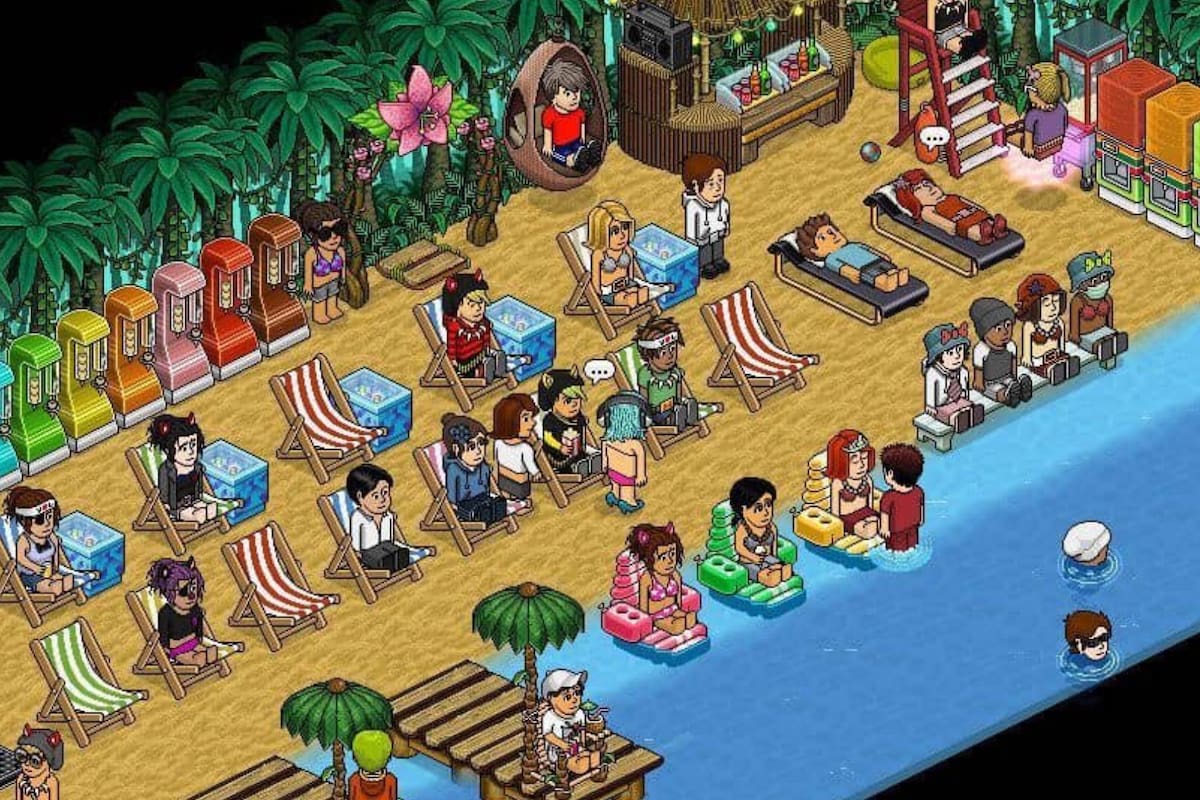 ¡Habbo Hotel regresa después de 19 años!