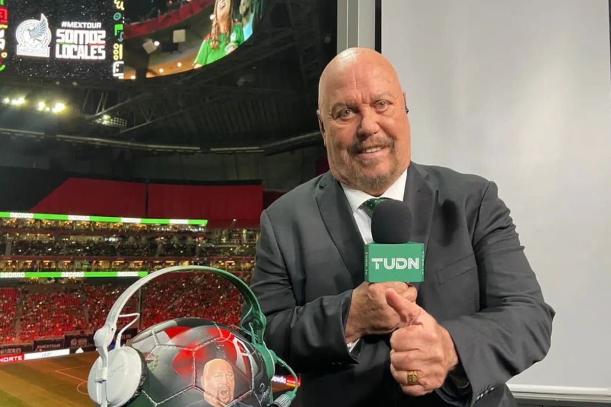 ¡Adiós vaquero! El ‘Perro’ Bermúdez se despide de TelevisaUnivision luego de más de 40 años