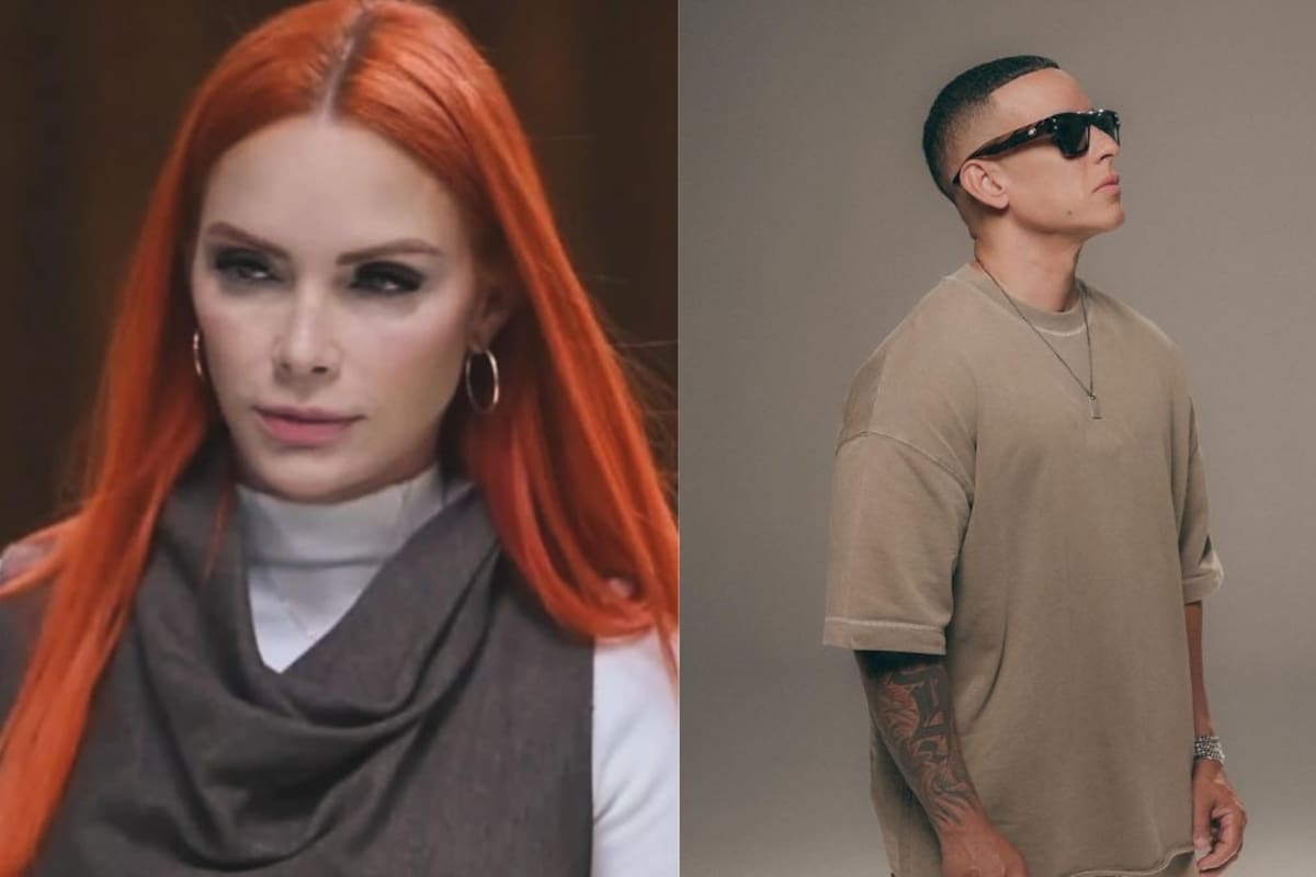 El divorcio de Daddy Yankee y Mireddys González ya es oficial