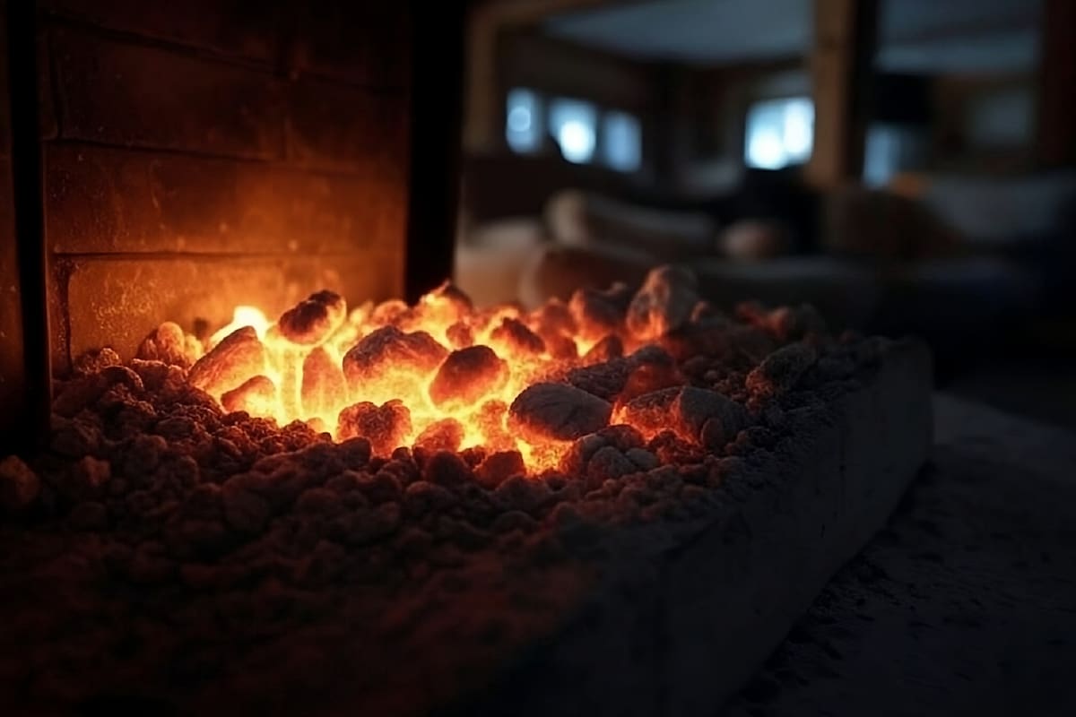 Advierten por riesgos de los calentadores en temporada de frío