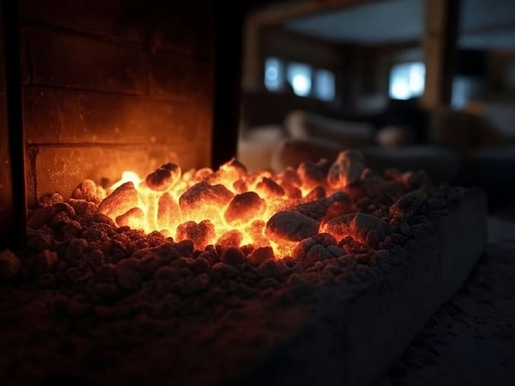 Advierten por riesgos de los calentadores en temporada de frío