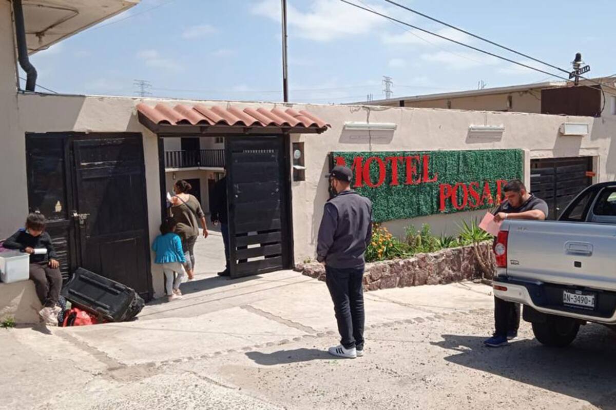 Clausuran por irregularidades motel en Rosarito