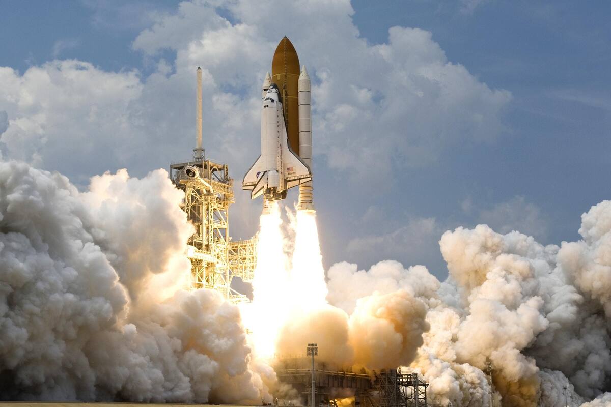 NASA prepara despegue del cohete Orión con destino a la Luna