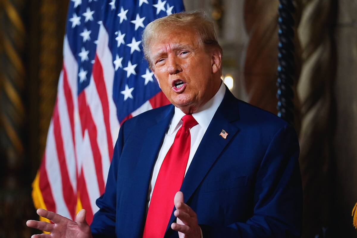 Donald Trump iniciará su primer día de mandato con estas medidas ejecutivas: ¿Qué esperar este 20 de enero?