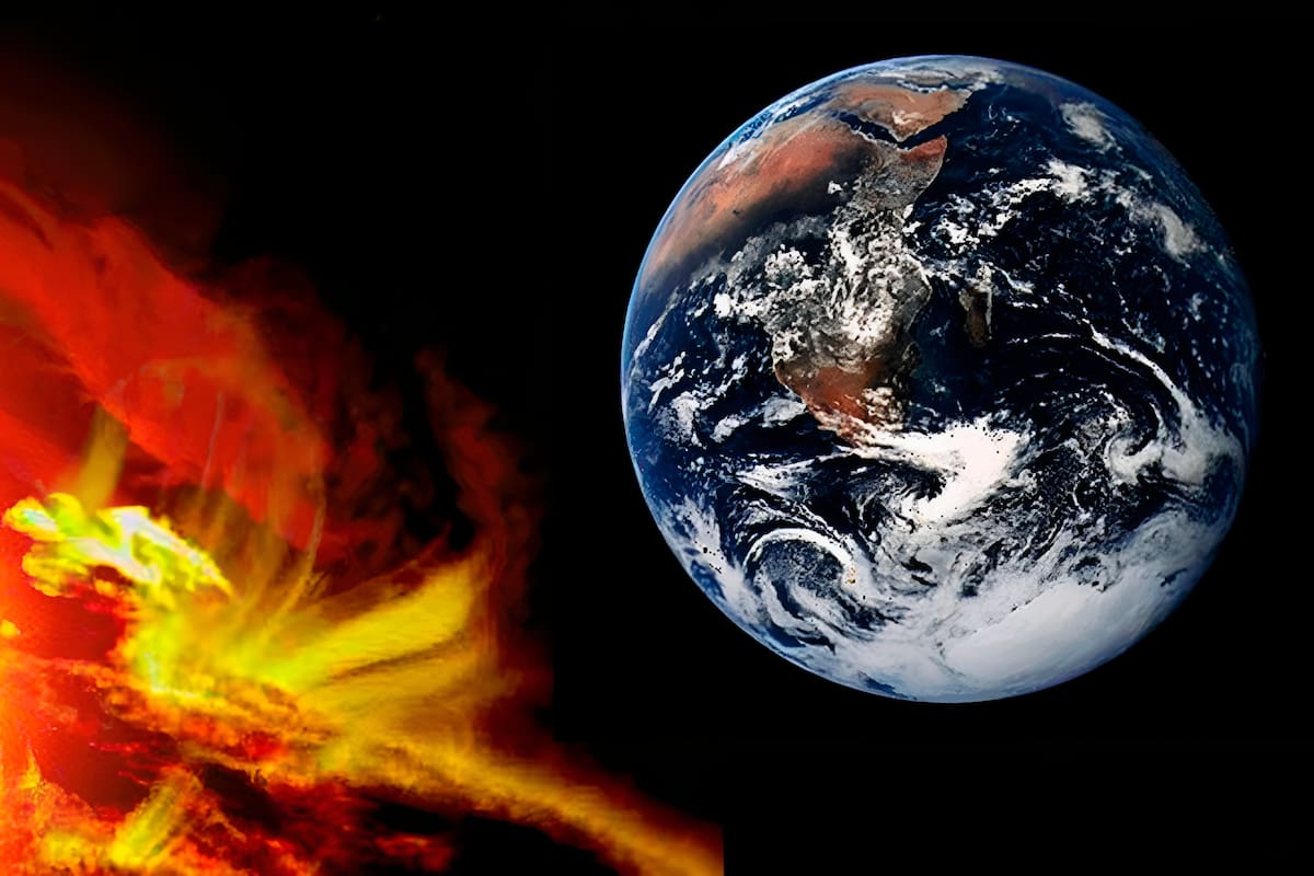Se aproxima tormenta geomagnética, esto es lo que debes saber sobre este fenómeno