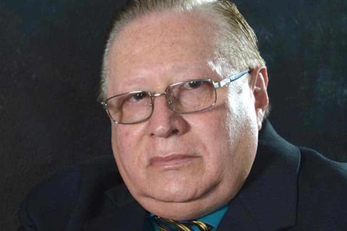 Muere Oscar Santiago Ayala Partida escritor y promotor cultural