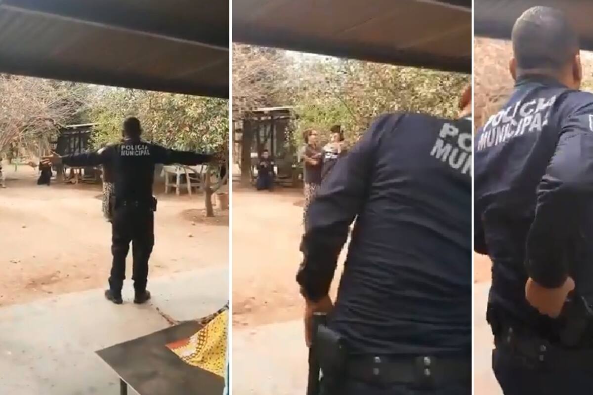 Toma a mujer como rehén para evitar ser aprehendido en Ciudad Obregón