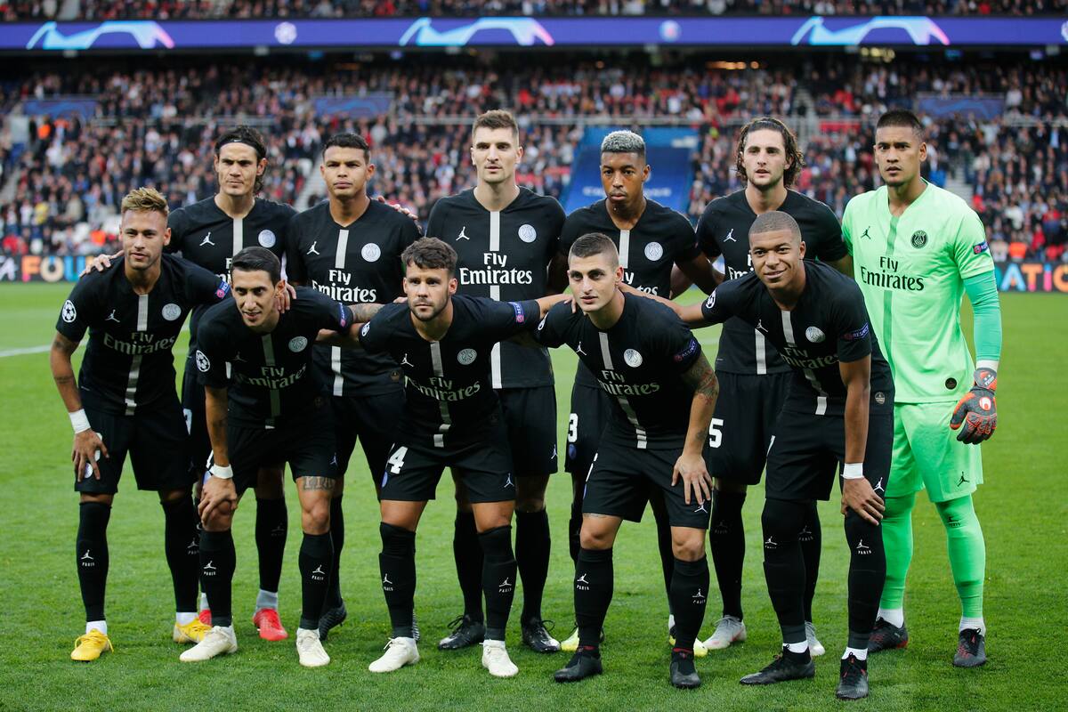 Estrellas del PSG aceptarían reducir su salario un 50%